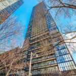 1-bedroom condo apartment for rent in Toronto — 318 - 101 Charles Street E (Photo 1)