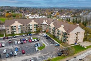 2-bedroom condo apartment for sale in Kitchener — 318 - 15 Hofstetter Avenue
