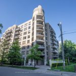 1-bedroom condo apartment for rent in Toronto — 318 - 19 Barberry Place (Photo 1)