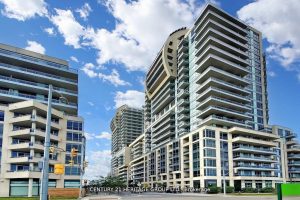 2-bedroom condo apartment for sale in Richmond Hill — 319 - 9201 Yonge Street