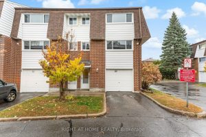 3-bedroom condo townhouse for sale in Ottawa — 32 - 2296 Orient Park Drive