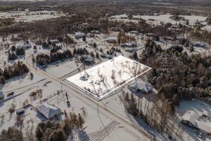 Studio vacant land home for sale in Rideau Lakes — 32 Basswood Crescent