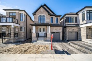 4-bedroom detached home for sale in Caledon — 32 Camino Real Drive
