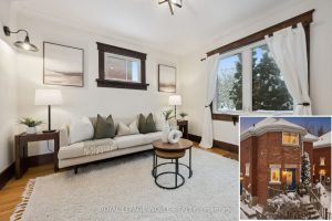 3-bedroom detached home for sale in Kitchener — 32 Dane Street