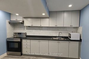 2-bedroom detached home for rent in Brampton — 32 Maple Beach Crescent