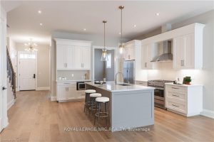 2-bedroom semi-detached home for rent in Niagara-on-the-lake — 32 Rampart Street