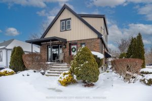 2-bedroom detached home for sale in St. Thomas — 32 Third Avenue