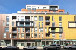 3-bedroom condo apartment for rent in Toronto — 320 - 106 Dovercourt Road