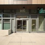 3-bedroom condo apartment for rent in Toronto — 320 - 106 Dovercourt Road (Photo 2)