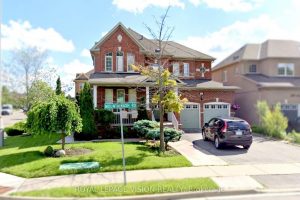 4-bedroom detached home for sale in Brampton — 320 Mountainash Road