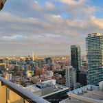 Studio condo apartment for rent in Toronto — 3208 - 197 Yonge Street (Photo 2)
