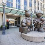 1-bedroom condo apartment for rent in Toronto — 3209 - 18 Yonge Street (Photo 2)