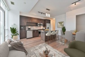 2-bedroom condo apartment for sale in Toronto — 321 - 120 Homewood Avenue