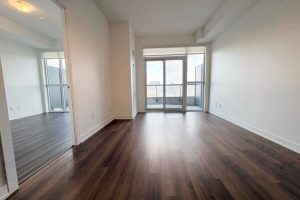1-bedroom condo apartment for rent in Toronto — 321 - 1603 Eglinton Avenue W