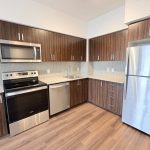 1-bedroom condo apartment for rent in Toronto — 321 - 1603 Eglinton Avenue W (Photo 2)