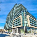 1-bedroom condo apartment for rent in Mississauga — 322 - 3009 Novar Road (Photo 1)