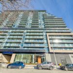 1-bedroom condo apartment for rent in Mississauga — 322 - 3009 Novar Road (Photo 3)