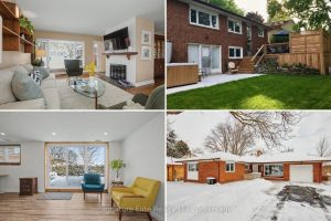 3-bedroom detached home for sale in Mississauga — 3247 Flanagan Crescent