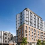 1-bedroom condo apartment for rent in Toronto — 325 - 100 Mill Street (Photo 1)