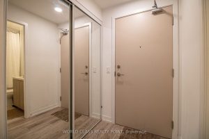 1-bedroom condo apartment for rent in Toronto — 326 - 2020 Bathurst Street