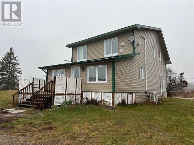 2-bedroom home for rent in West Nipissing — 326 Rainville Road (Photo 1)