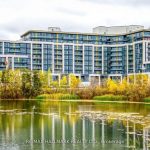 1-bedroom condo apartment for rent in Oakville — 329 - 405 Dundas Street W (Photo 1)
