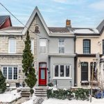 3-bedroom att/row/townhouse for sale in Toronto — 329 Indian Road Crescent (Photo 1)