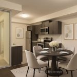 3-bedroom condo townhouse for rent in Toronto — 33 - 30 Liben Way (Photo 2)