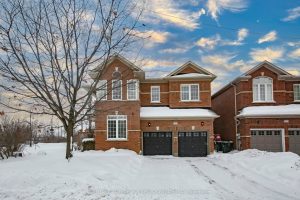 4-bedroom detached home for sale in Brampton — 33 Accent Circle