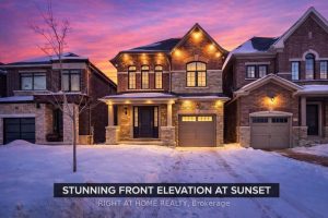 4-bedroom detached home for sale in Whitby — 33 Auckland Drive