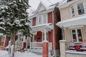 3-bedroom semi-detached home for sale in Toronto — 33 Mapleview Avenue