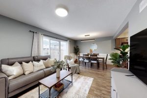 3-bedroom att/row/townhouse for sale in Guelph — 33 Marshall Drive