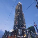 2-bedroom condo apartment for rent in Toronto — 3303 - 1 Concord Cityplace Way (Photo 1)