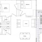 2-bedroom condo apartment for rent in Toronto — 3303 - 1 Concord Cityplace Way (Photo 2)