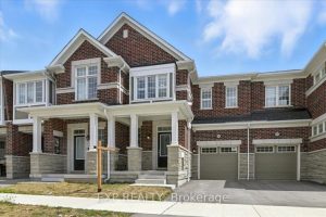3-bedroom att/row/townhouse for sale in Durham — 3303 Thunderbird Promenade