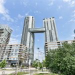 1-bedroom condo apartment for rent in Toronto — 3308 - 15 Iceboat Terrace (Photo 1)