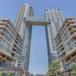 1-bedroom condo apartment for rent in Toronto — 3308 - 15 Iceboat Terrace (Photo 2)