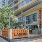 1-bedroom condo apartment for rent in Toronto — 3308 - 15 Iceboat Terrace (Photo 3)