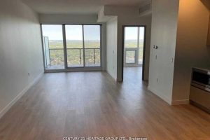 3-bedroom condo apartment for rent in Toronto — 3308 - 95 Mcmahon Drive