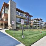 2-bedroom condo apartment for sale in Mississauga — 332 - 1575 Lakeshore Road W (Photo 2)
