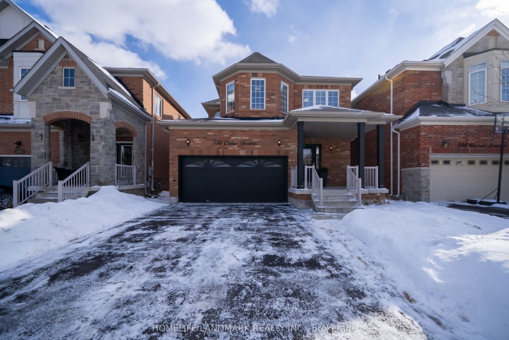4-bedroom detached home for sale in Milton — 336 Cedric Terrace (Photo 1)