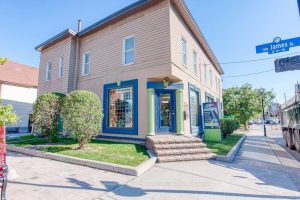 Studio commercial retail home for sale in Ottawa — 338 James Street