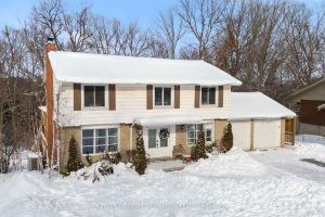 4-bedroom detached home for sale in Waterloo — 339 Glenridge Drive