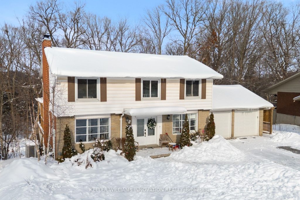 4-bedroom detached home for sale in Waterloo — 339 Glenridge Drive (Photo 1)