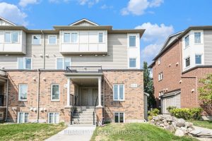 2-bedroom condo townhouse for sale in Ottawa — 3391 Cambrian Road