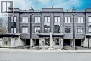 3-bedroom home for sale in Cambridge — 34 - 258 Hespeler Road