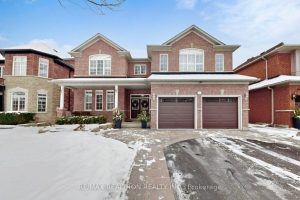4-bedroom detached home for sale in Markham — 34 Houser Street