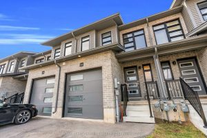 3-bedroom att/row/townhouse for sale in Cambridge — 34 Wilkinson Avenue