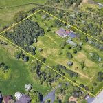 Studio land home for sale in Burlington — 3400 Cedar Springs Road (Photo 1)