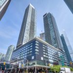 2-bedroom condo apartment for rent in Toronto — 3408 - 65 Bremner Boulevard (Photo 1)